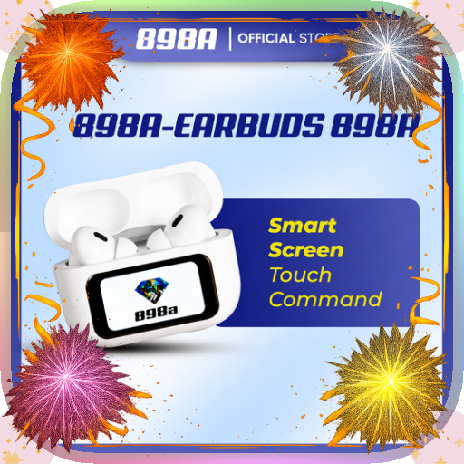898a — galeri pratinjau - APK Resmi